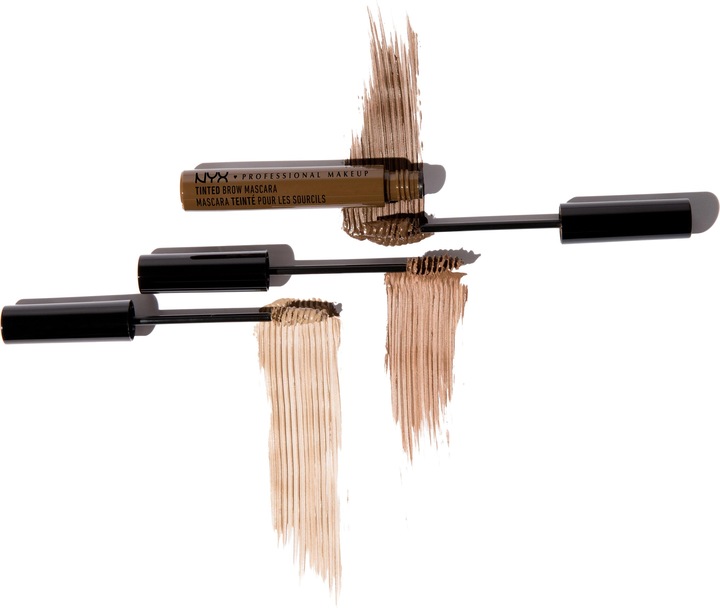 Produktbild NYX Professional Make-Up Tinted Brow Mascara
