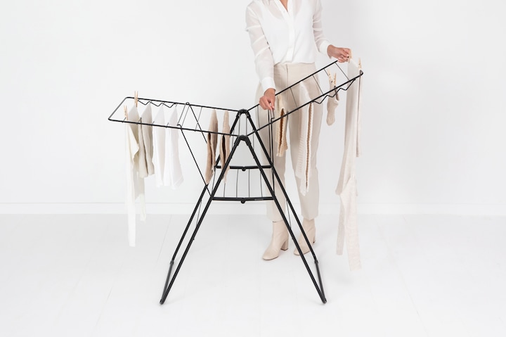 Image du produit Brabantia Séchoir à pied HangOn 20 m (20 m)