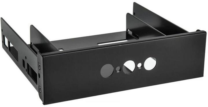 Produktbild Lian-Li BZ-516X Frontpanel für LED Dimmer - schwarz
