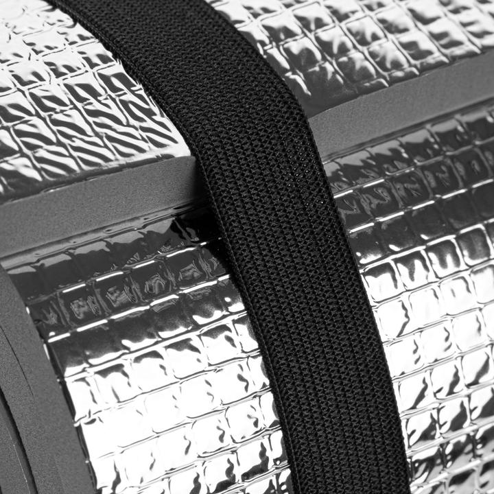 Actual product image Spokey Hibernation doppellagige Aluminium-Isomatte