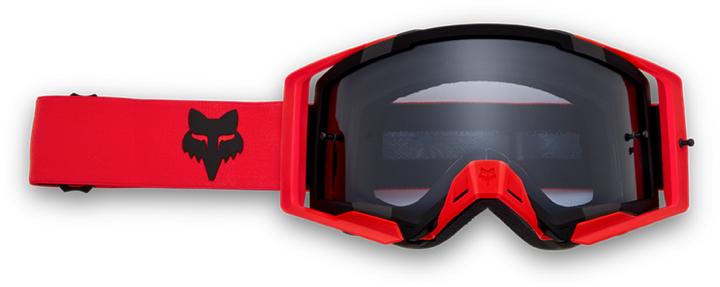Produktbild Fox Airspace Core Goggle (Fluorescent Red, Lexan)
