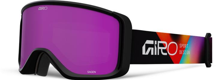 Ambergris, black angles, Pink, Yellow