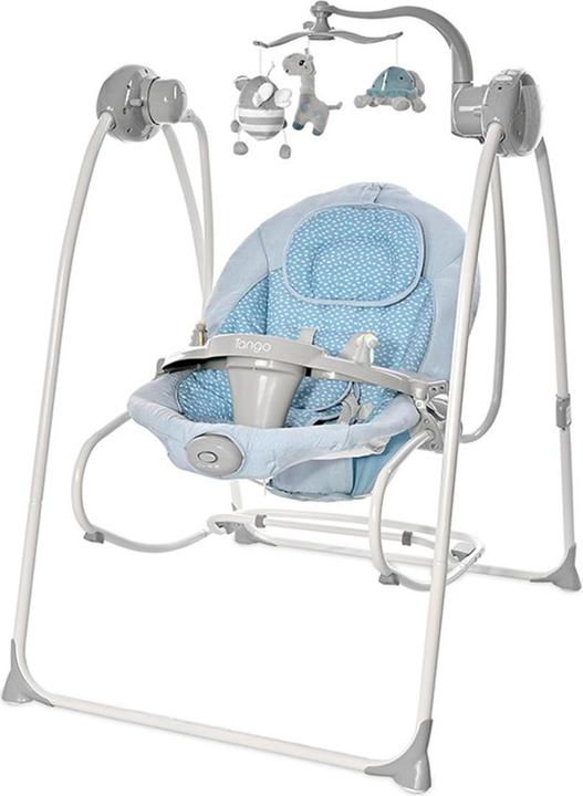 Produktbild Lorelli elektrische Babywippe Tango