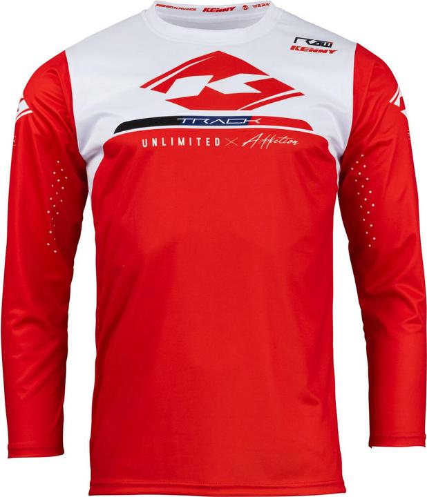 Actual product image Kenny Track Raw (M)