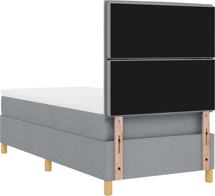 Image du produit vidaXL Boxspringbett (80 x 200 cm)