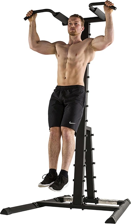 Actual product image Tunturi Klimmzugstation Power Tower PT80