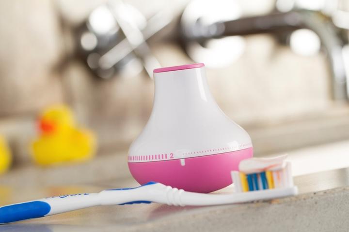 Produktbild Quirky Bobble Brush Timer Blue (1 x)