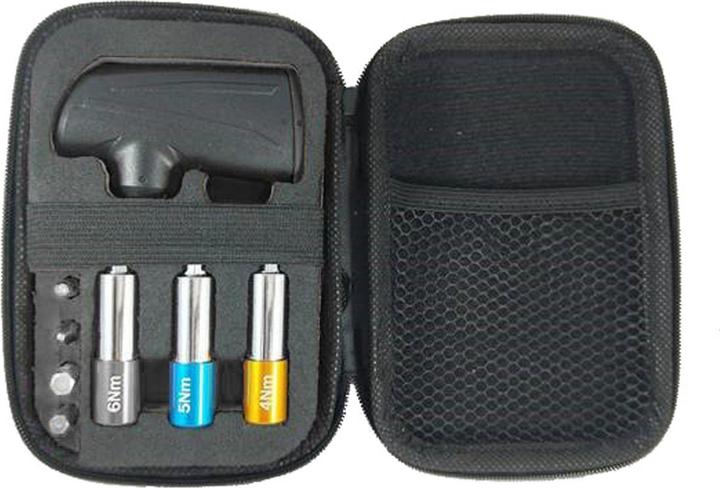 Actual product image VAR TORQUE SPANNER 4.5+6NM.