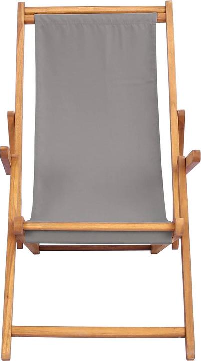 Immagine prodotto vidaXL Liegestuhl (107 cm)