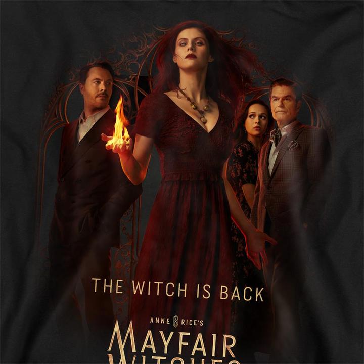 Produktbild Mayfair Witches The Witch Is Back Sweatshirt (M)