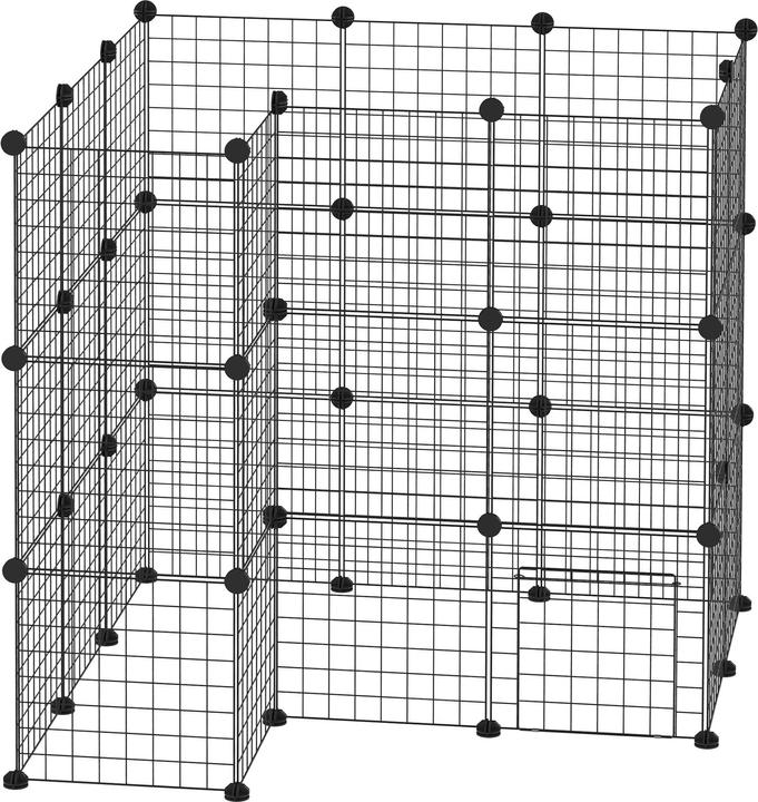 Nutritional values and ingredients PawHut Playpen for small pets