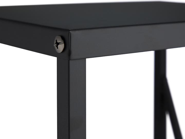 Actual product image Relaxdays Firewood rack (34 x 25 x 80 cm)