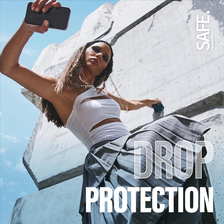 Immagine prodotto PanzerGlass Safe. (1 Pezzo/i, Apple iPhone 16 Pro Max)