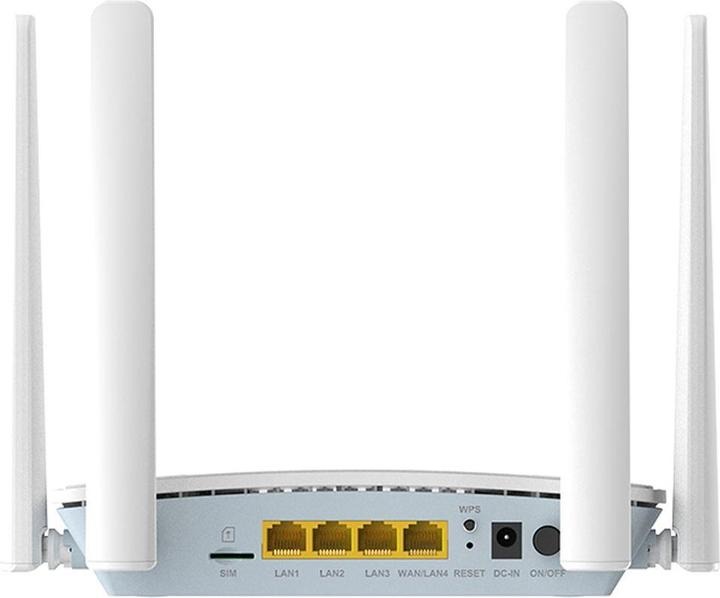 Actual product image D-Link 4G LTE N300 Wi-Fi Router
