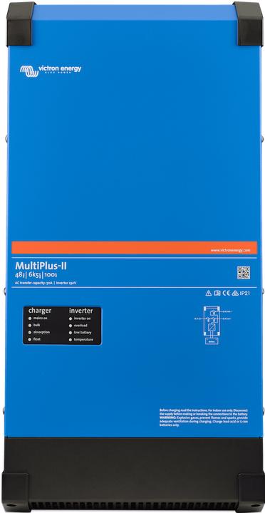 Immagine prodotto Victron Energy MultiPlus-II 48/6k5/100-50