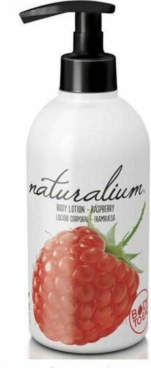 Produktbild Naturalium Bodylotion Raspberry (Körperlotion, 370 ml)