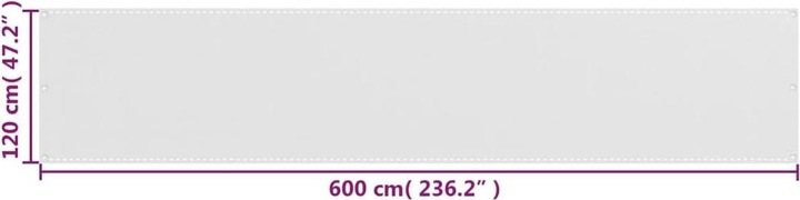 Produktbild VidaXL Raimonda (120 cm)
