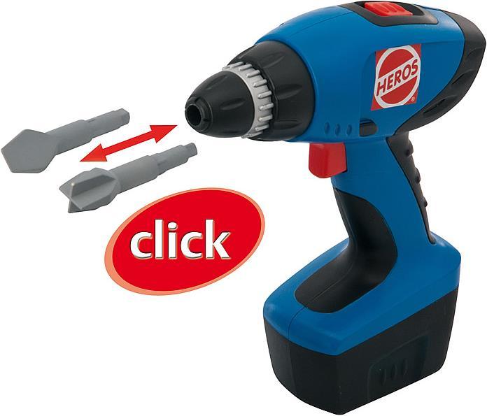 Produktbild Eichhorn Akku Handschrauber