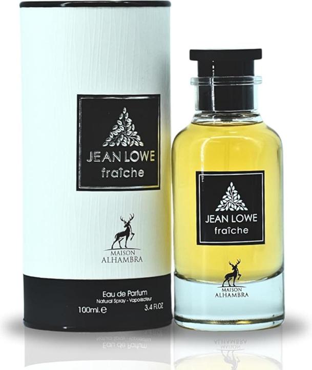 Actual product image Alhambra Jean Lowe Nouveau (Eau de parfum, 100 ml)