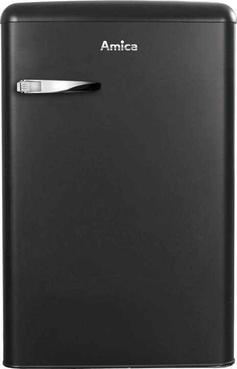 Image du produit Amica Réfrigérateur avec compartiment congélation KS 15167 MS l x h x p 55 x 87.5 x 61.5 cm partie (108 l)