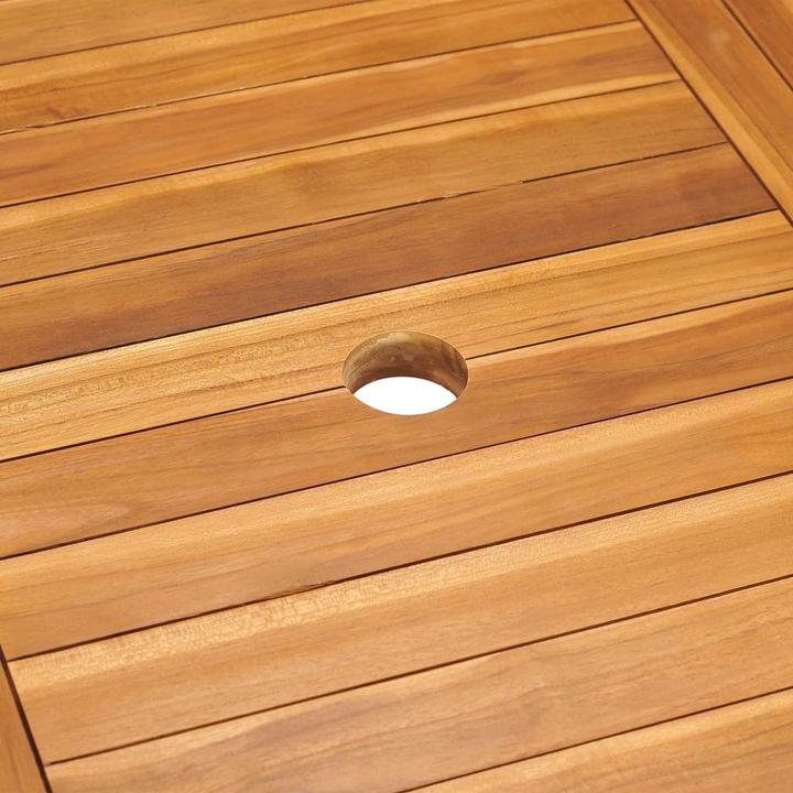 Produktbild vidaXL Garten-Essgruppe (150 x 90 x 75 cm)