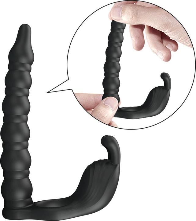 Produktbild Pretty Love Blackney Penisringe Mit Vibrator-Plug