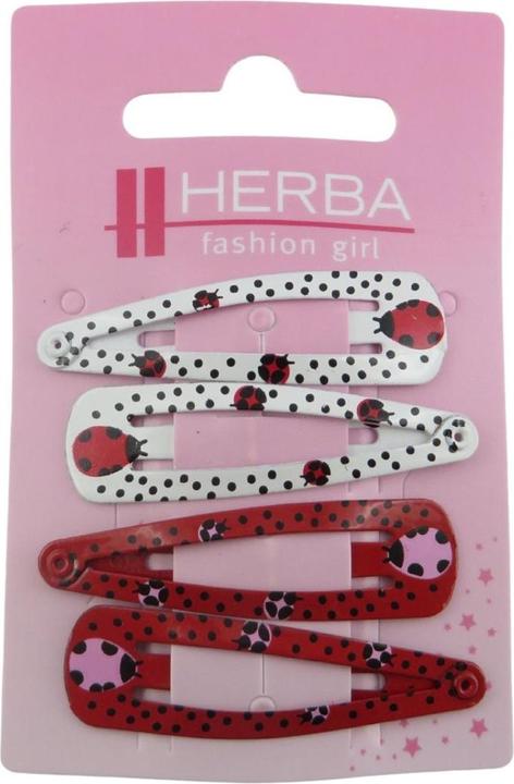 Produktbild Herba Kids Clips (4 Stk.)