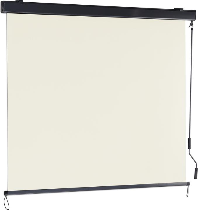 Actual product image Relaxdays Vertical awning (1.60 m)