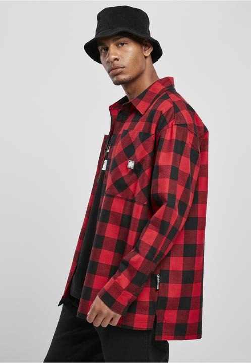 Produktbild Southpole Check Flannel Shirt (M)