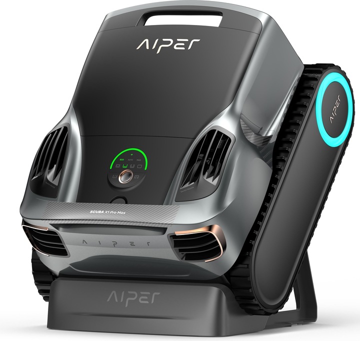 Actual product image Aiper Scuba X1 Pro Max