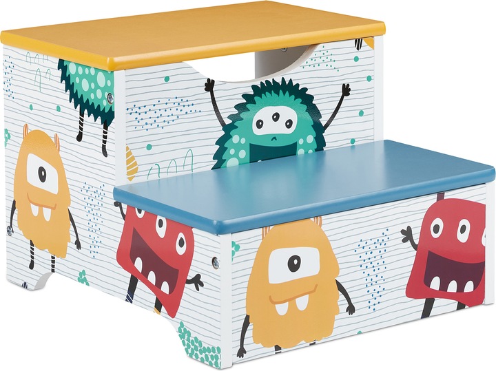 Actual product image Relaxdays Monster