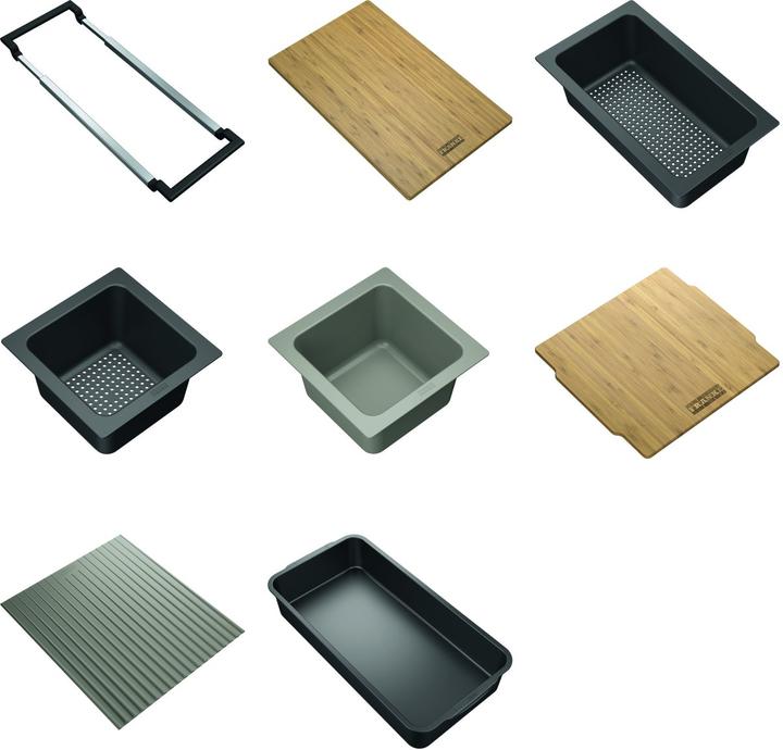 Actual product image Franke Accessory set 5 ALL-IN