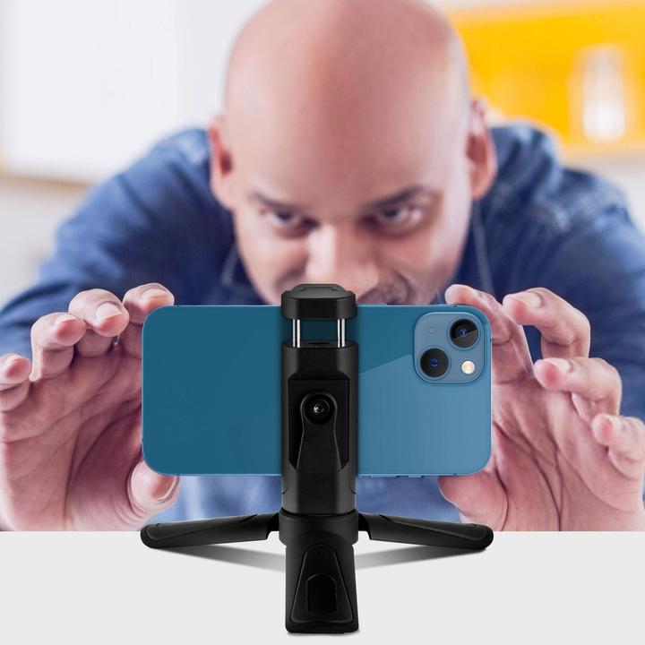 Produktbild 4smarts Pocket Tripod (Kunststoff)