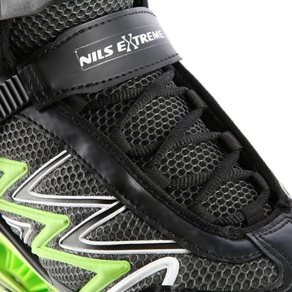 Produktbild Nils Rolki Extreme NA8660 rekreacyjne zielone r. 41 (41)