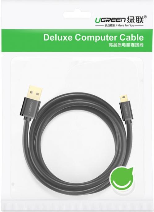Produktbild Ugreen USB A — Mni USB (2 m, USB 2.0)
