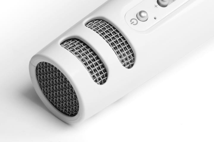 Produktbild Technaxx BT-X36 Kids Karaoke Mikrofon Monolautsprecher, MicroSD,AUX,2000mAh