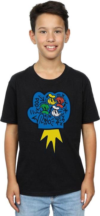 Produktbild Disney Donald Duck Pop Fist TShirt Jungen (116)