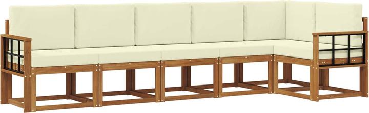 vidaXL Outdoor-Sofa