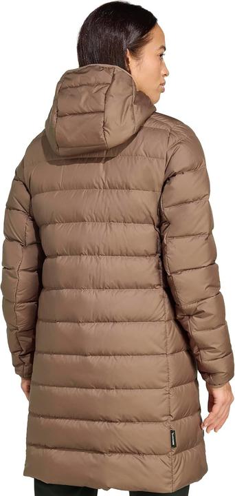 Produktbild Adidas Giacca Parka con Cappuccio Multi Light Down Terrex (S)
