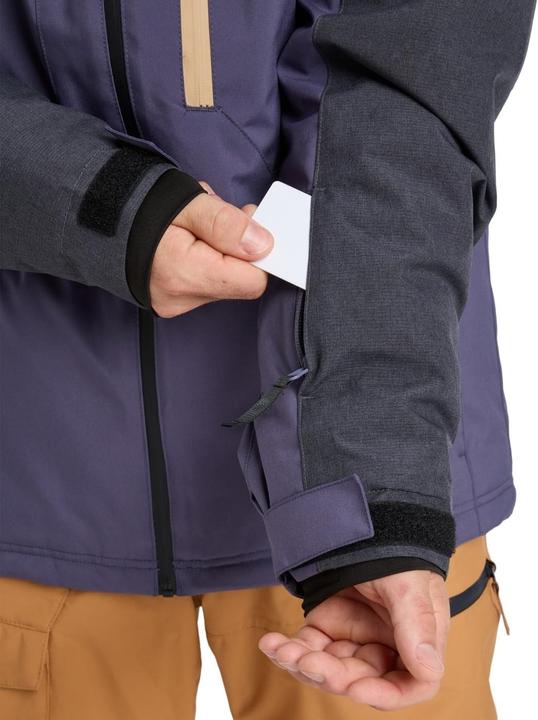 Immagine prodotto Quiksilver Snow Dawson Jacket Zwart S (S)