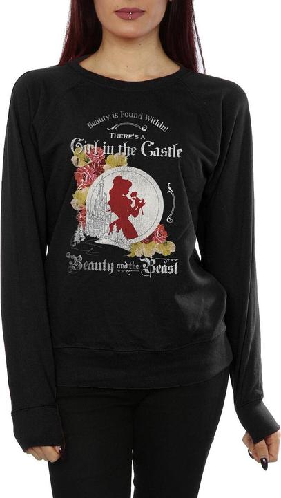 Produktbild Beauty And The Beast Girl In The Castle Sweatshirt (S)
