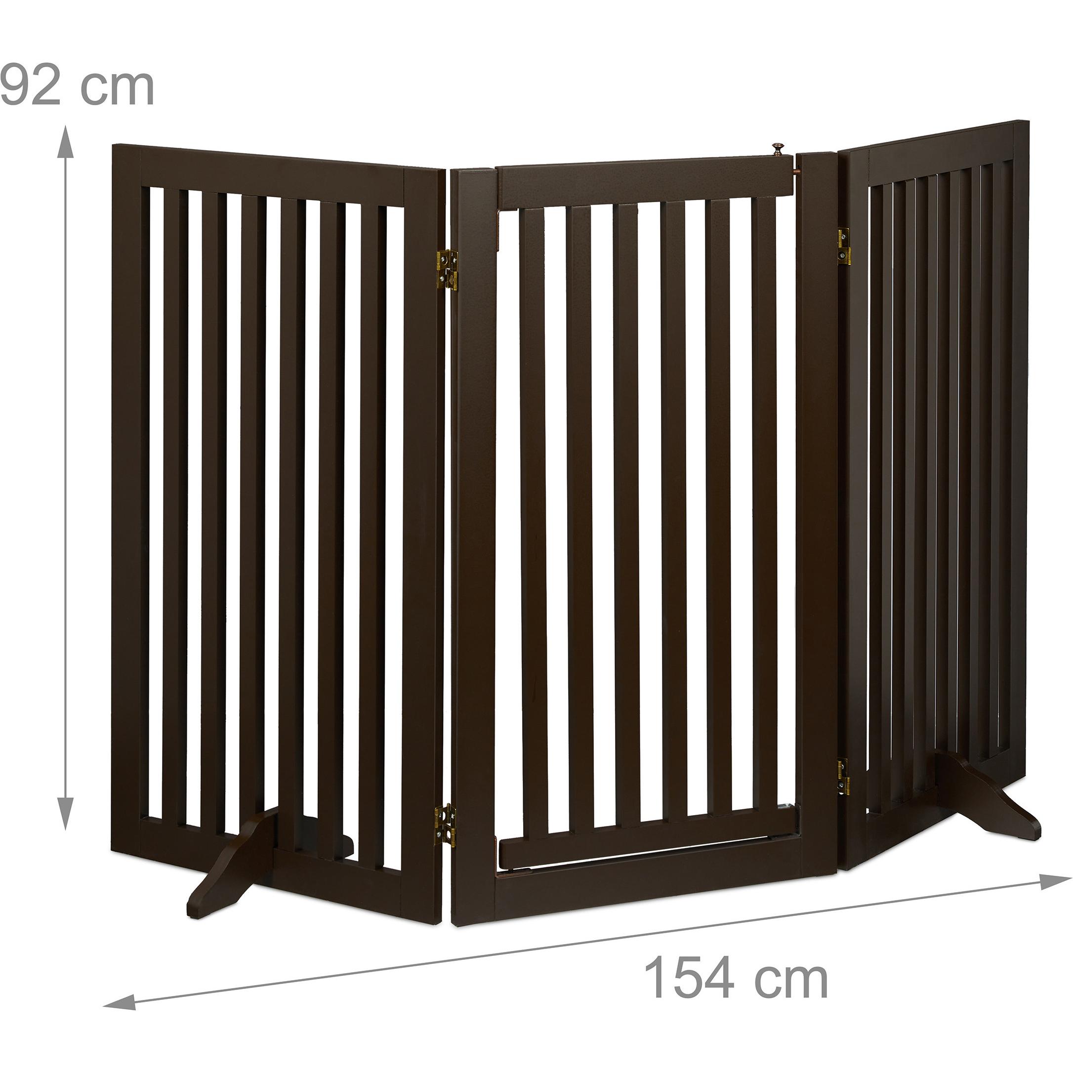 Thumbnail - Relaxdays, Schutzgitter, Absperrgitter (30 cm)