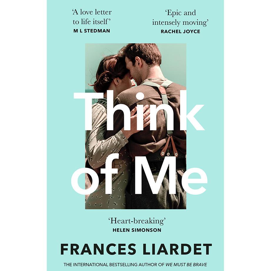 Liardet:Think Of Me, Belletristik von Frances Liardet
