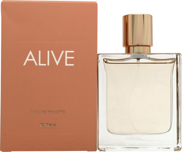 Produktbild BOSS Alive (Eau de Toilette, 50 ml)