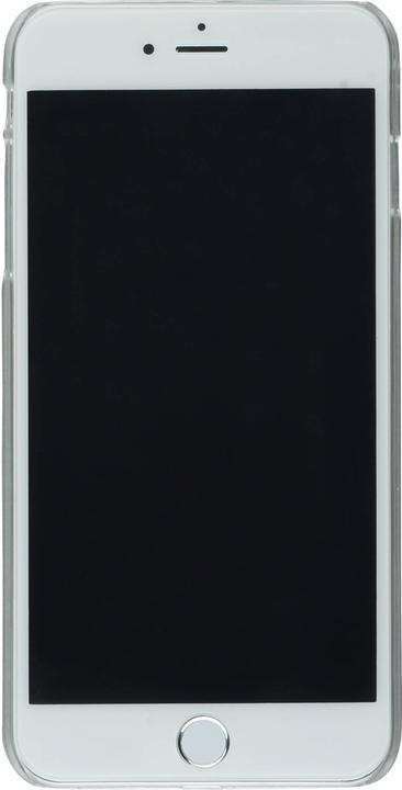Produktbild PhoneLook Hülle transparent Grey Gold Marble (Apple iPhone 7 Plus)
