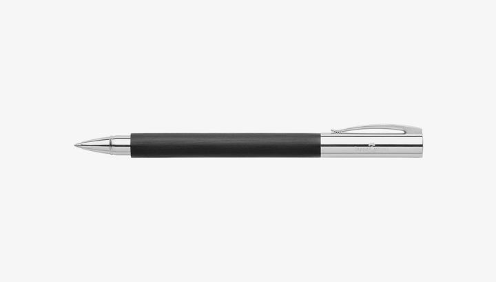 Produktbild Faber-Castell Ambition Edelharz (Schwarz, 1 x)