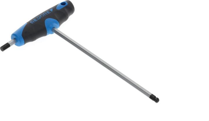 Image du produit Gedore Hexagon Key with T-handle 5 mm