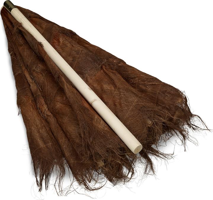 Actual product image Relaxdays Hawaiian parasol (2.47 m)