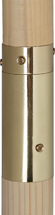 Actual product image Relaxdays Hawaii parasol (2.38 m)