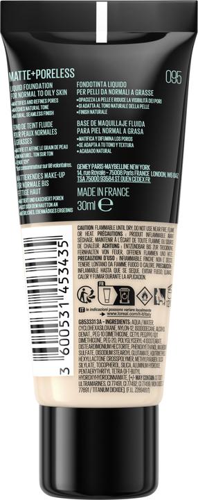 Produktbild Maybelline New York Fit Me (95 Fair Porcelain)